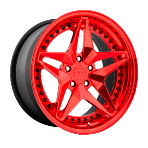 ROTIFORM® - AVV 3PC Custom Finish