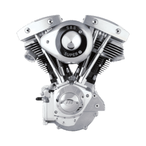 SH93 Vintage-Style Engine