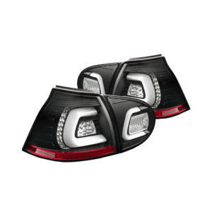 Spyder - Custom tail lights