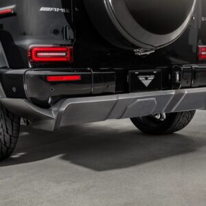 Vorsteiner Carbon Fiber Rear Diffuser for 2019–2024 Mercedes-AMG G63 W463A