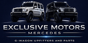 GWagon Modified